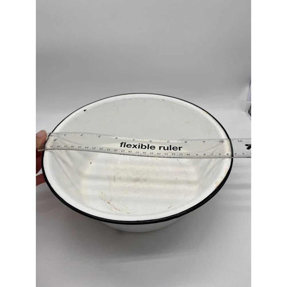 White vintage used